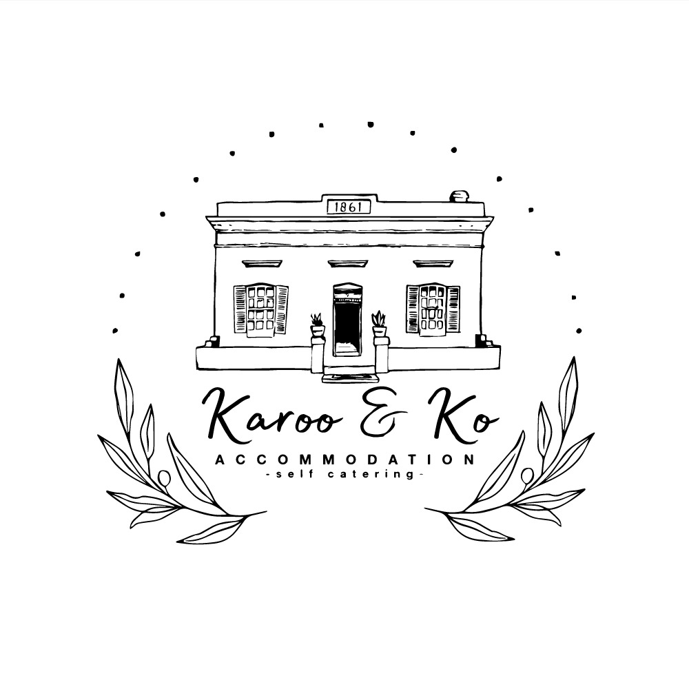 Karoo & Ko Accommodation logo